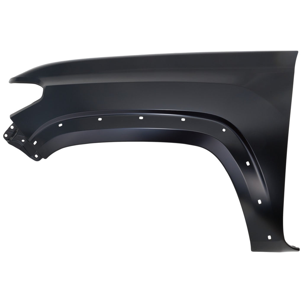 Fender Kit for Toyota Tacoma (2019–2022) LH with Molding Holes