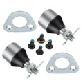Set of 2 Ball Joint & Bracket Kit for Polaris Sportsman (2000–2014)