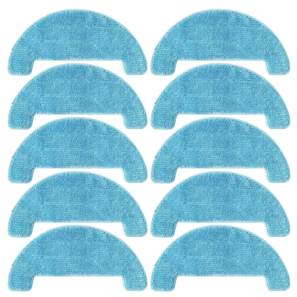 Microfiber Mop Pad for Robotic Vacuum Cleaner (Compatible with )