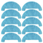Microfiber Mop Pad for Robotic Vacuum Cleaner (Compatible with )