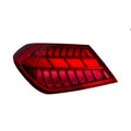 Outer Quarter Tail Light Assembly for Mercedes W206 C300 C43 AMG (2022–2023)