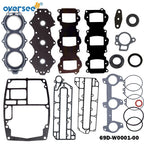 Power Head Gasket Kit for Yamaha 2T 60HP Outboard (E60H, E60HM)