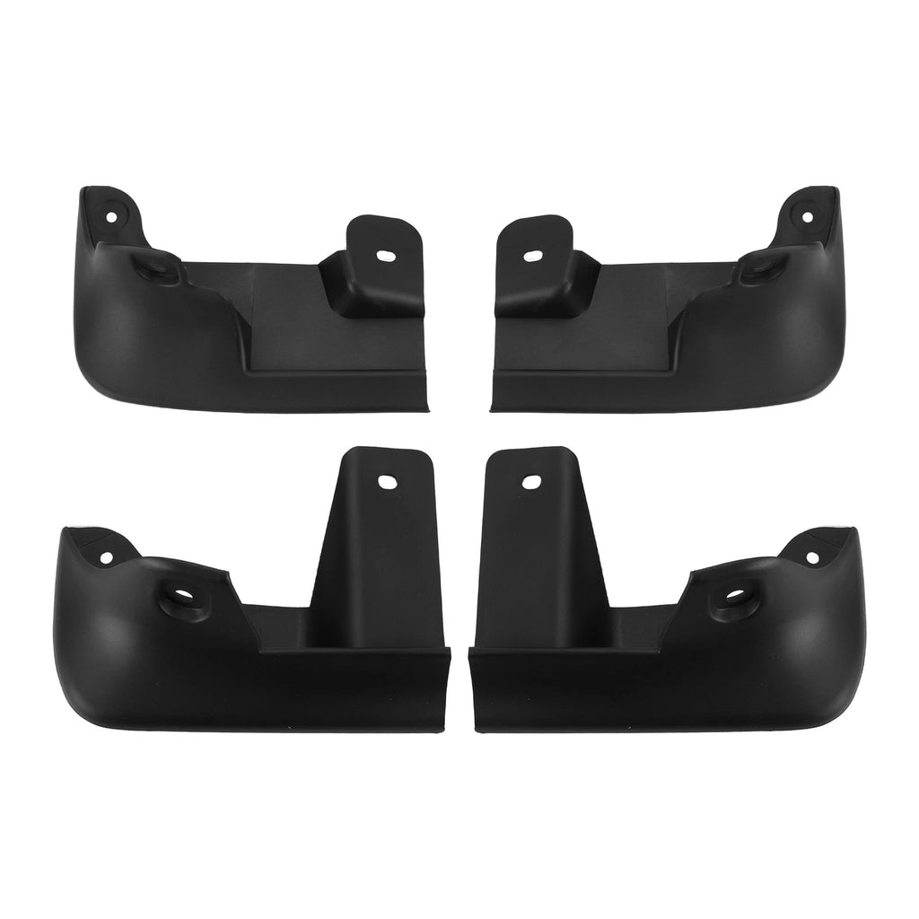Mud Flaps Splash Guards for Hyundai Accent (2000–2006) W/ Mount Accessories