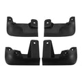 Mud Flaps Splash Guards for Hyundai Accent (2000–2006) W/ Mount Accessories