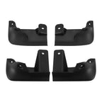 Mud Flaps Splash Guards for Hyundai Accent (2000–2006) W/ Mount Accessories