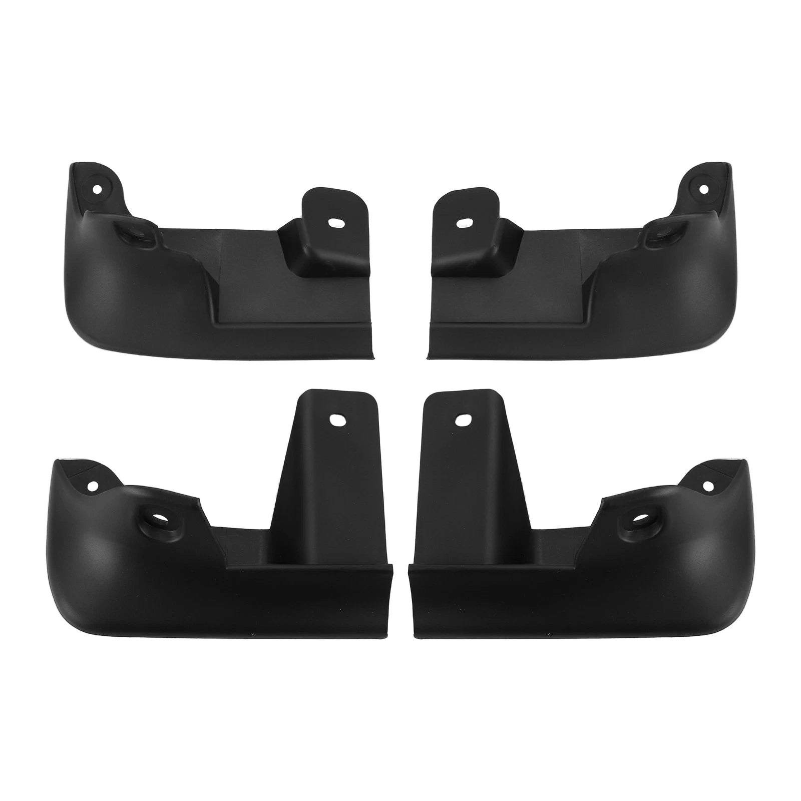 Mud Flaps Splash Guards for Hyundai Accent (2000–2006) W/ Mount Accessories