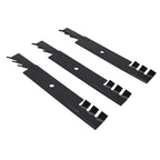 17" Blade for John Deere AM104490, Lesco 050125, Husqvarna 539101485