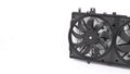 Dual Radiator AC Condenser Cooling Fan for Nissan Rogue (2014–2017, 2020)