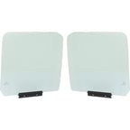 Set of 2 Door Glass for Ford F-150 (1994–1996)