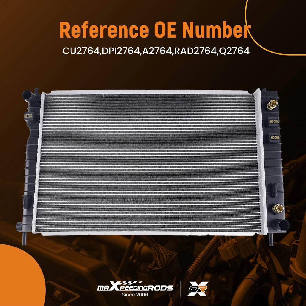 Aluminum Radiator for Chevrolet Equinox (2005)