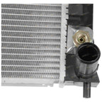 Alloy Radiator w/Oil Cooler for Ford Territory/Fairmont/Fairlane (2002-2011)