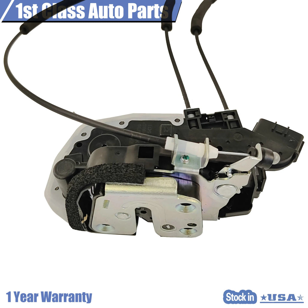 Rear Right Door Lock Actuator Motor for Infiniti Q50 (2014–2021)