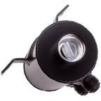 Oil Catch Can with Chrome Breather Filter for Universal Applications (0.75L)