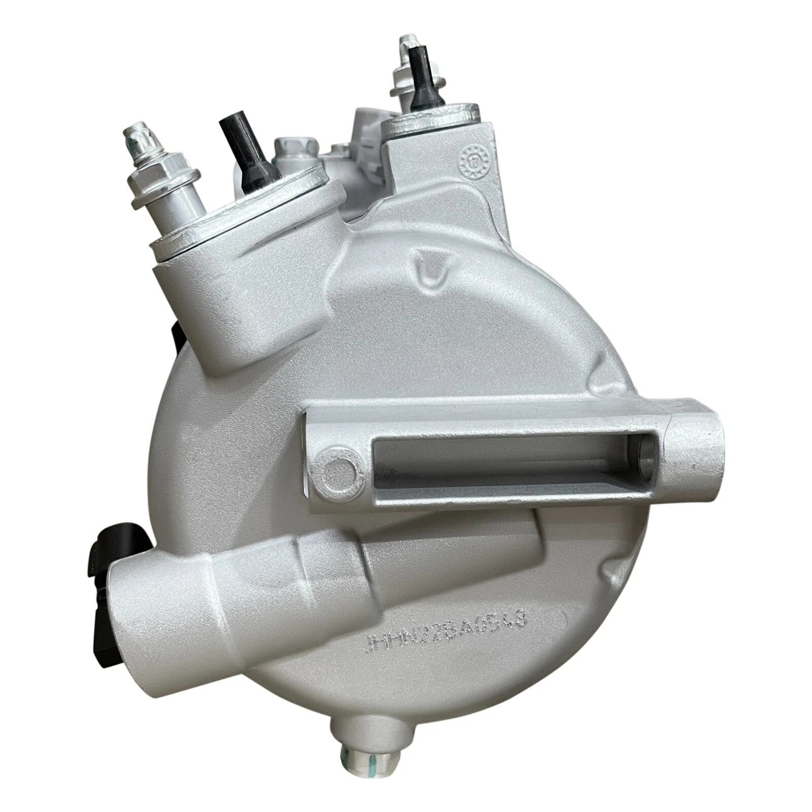 AC Compressor Replacement for Dodge Challenger 5.7L (2009-2014)