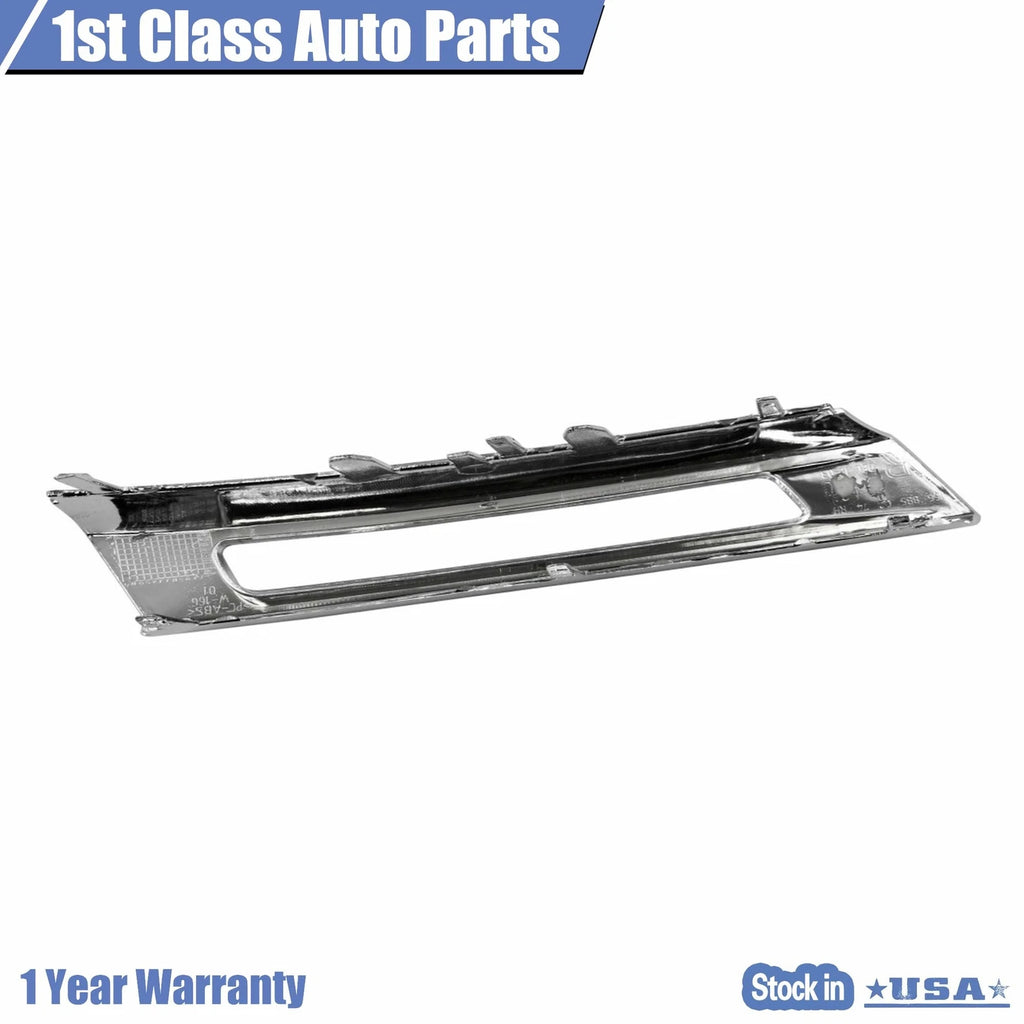 Right Passenger Side Fog Light Trim for Mercedes ML250 350 400 (2012-2015)