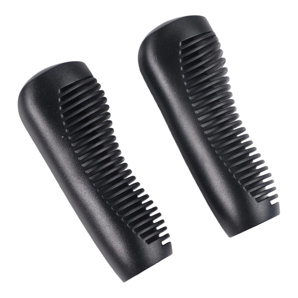 Deck Lift Handle 2 Pack for Lawn Tractors (Non Slip Rubber Grip)