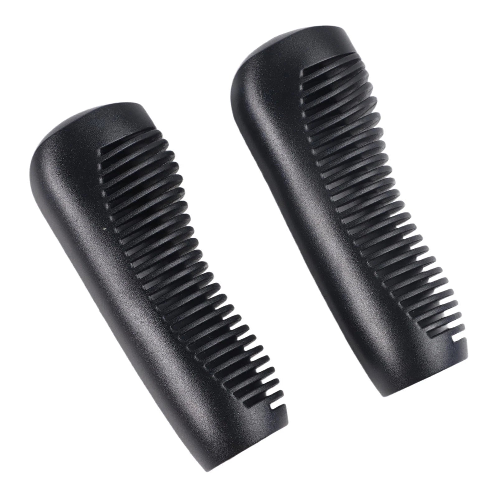 Deck Lift Handle 2 Pack for Lawn Tractors (Non Slip Rubber Grip)