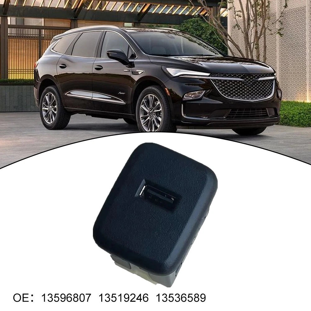 USB Port Receptacle for Opel Crossland X (2017–2023) 13519246