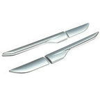 Fender Air Wing Vent Cover Trim for Range Rover Evoque (2012-2018)  Colors