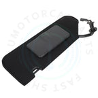 Left Driver Side Sun Visor for Chevy C6 Corvette (2005–2013)