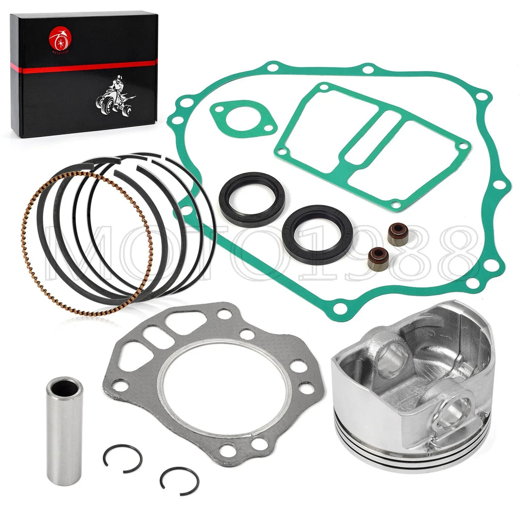 Piston Ring, Seals & Gaskets for EZGO Golf Cart (1994–2013)