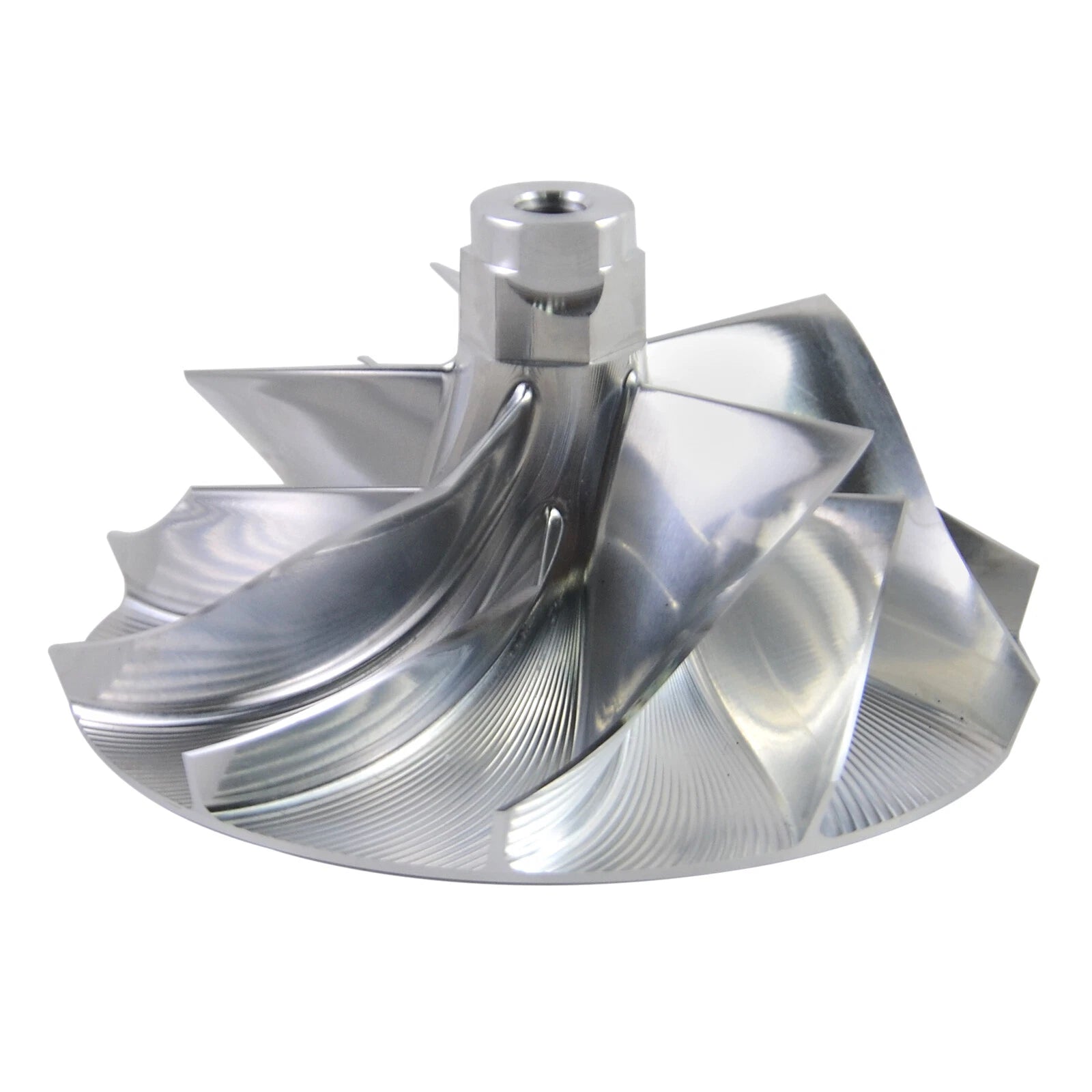 Wicked Turbo Billet Compressor Wheel WW38 for Ford 7.3L GTP38 (1994–2003)