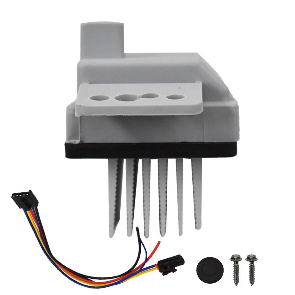 Blower Motor Resistor 19329838 for Chevrolet Silverado 2500 HD (2001–2006)