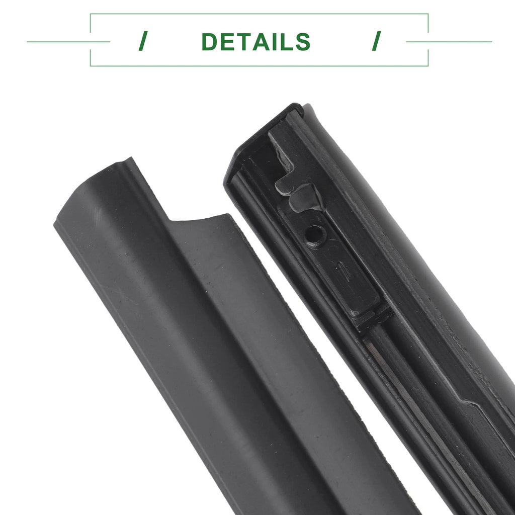 Front Right Weatherstrip Window Seal No. 7571160061 for Lexus GX470 (2003–2009)