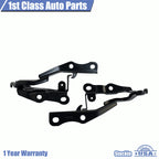 Hood Hinges Set of 2 for Lexus ES350 (2007–2012)