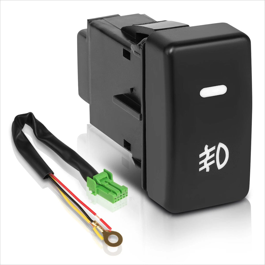 Fog Light Control Switch with Wiring Harness for Acura TSX (2004–2008)