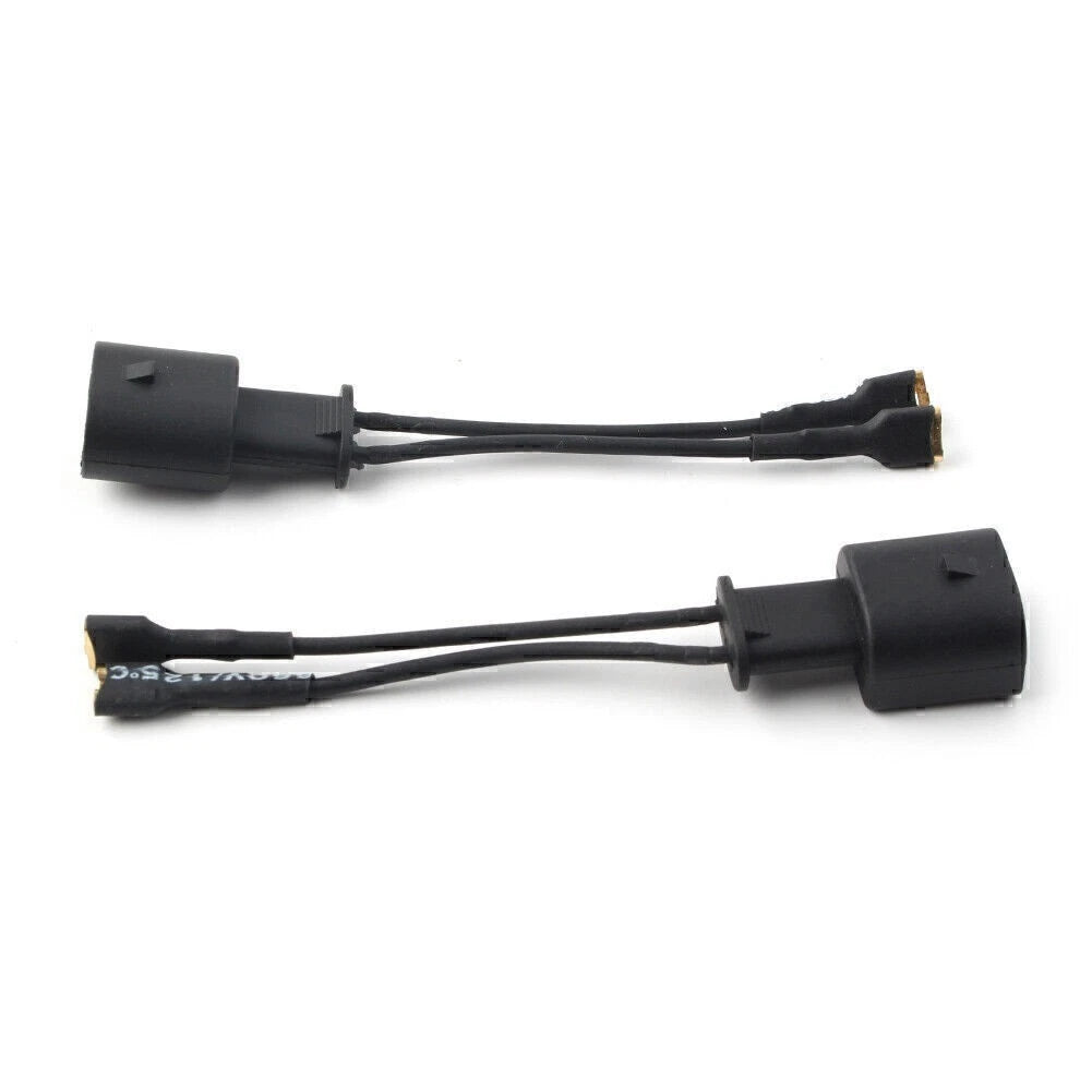 Car Horn Speaker Adapter Wiring Harness Connector for BMW 1 3 5 7 Series