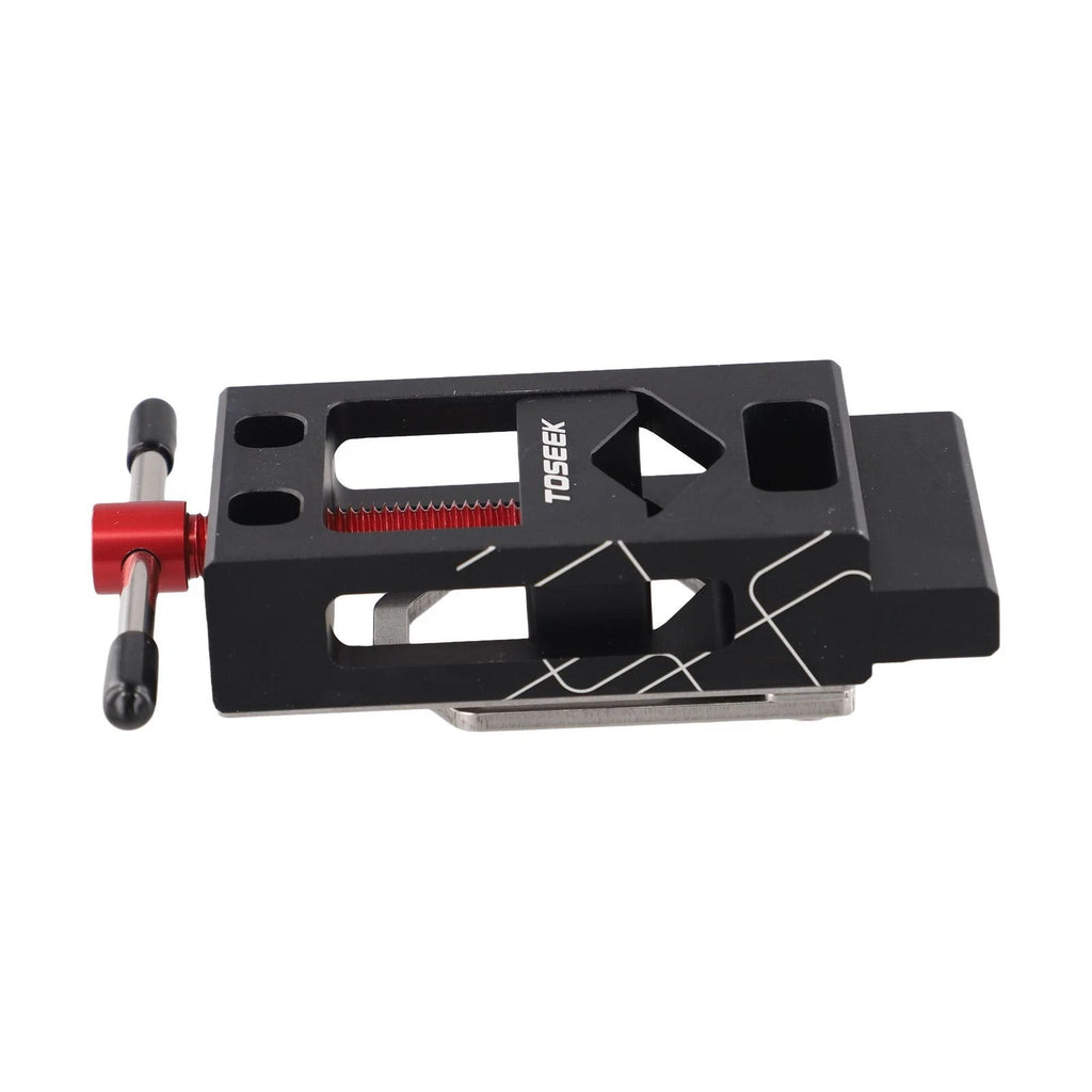Carbon Fiber Fork Guide for Bicycle Seatpost Cutting Blades Tool