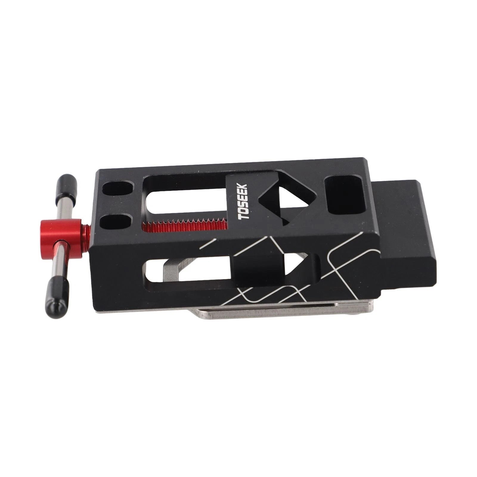 Carbon Fiber Fork Guide for Bicycle Seatpost Cutting Blades Tool