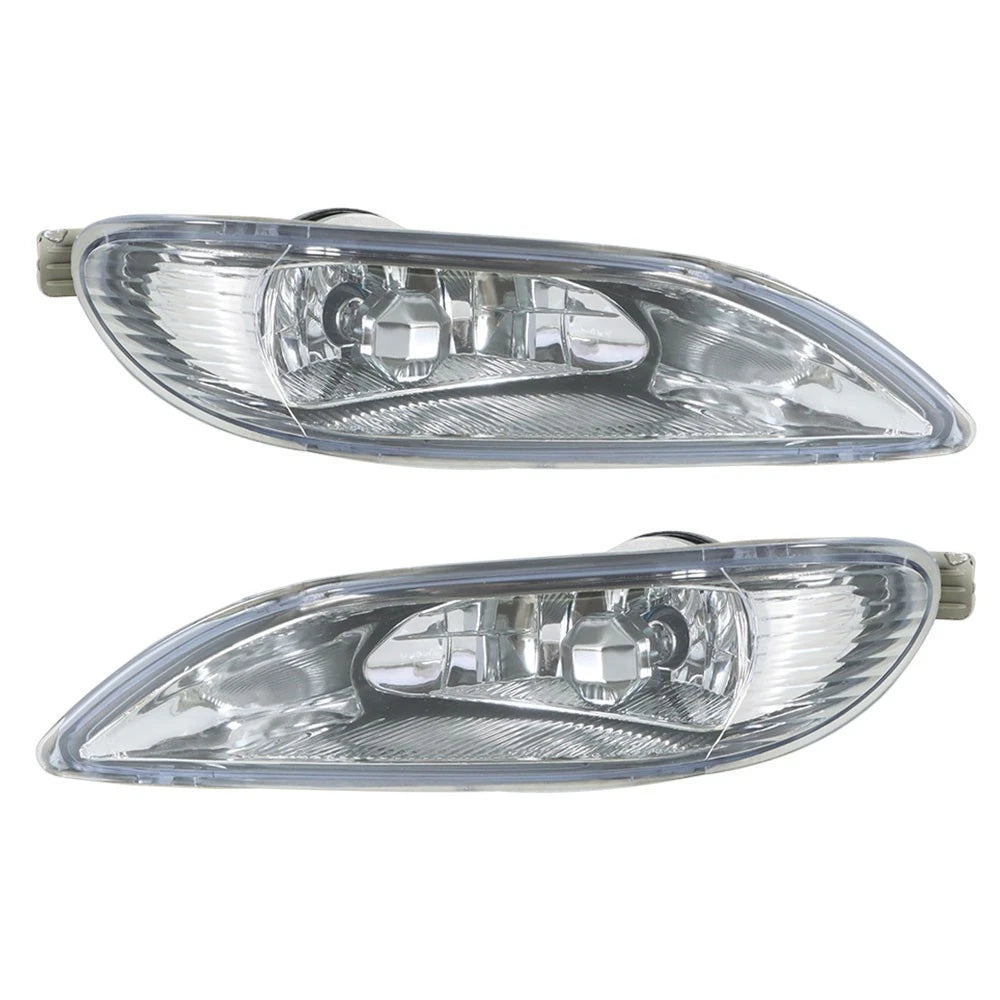 RH Tail Light + Fog Lights Pair for Toyota Camry (2002–2004)