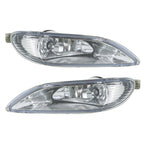 RH Tail Light + Fog Lights Pair for Toyota Camry (2002–2004)