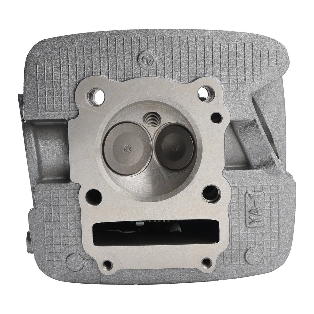 Cylinder Head Cam Valves Assembly for Qingqi QM200GY XF200GY (200–200)