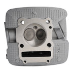 Cylinder Head Cam Valves Assembly for Qingqi QM200GY XF200GY (200–200)