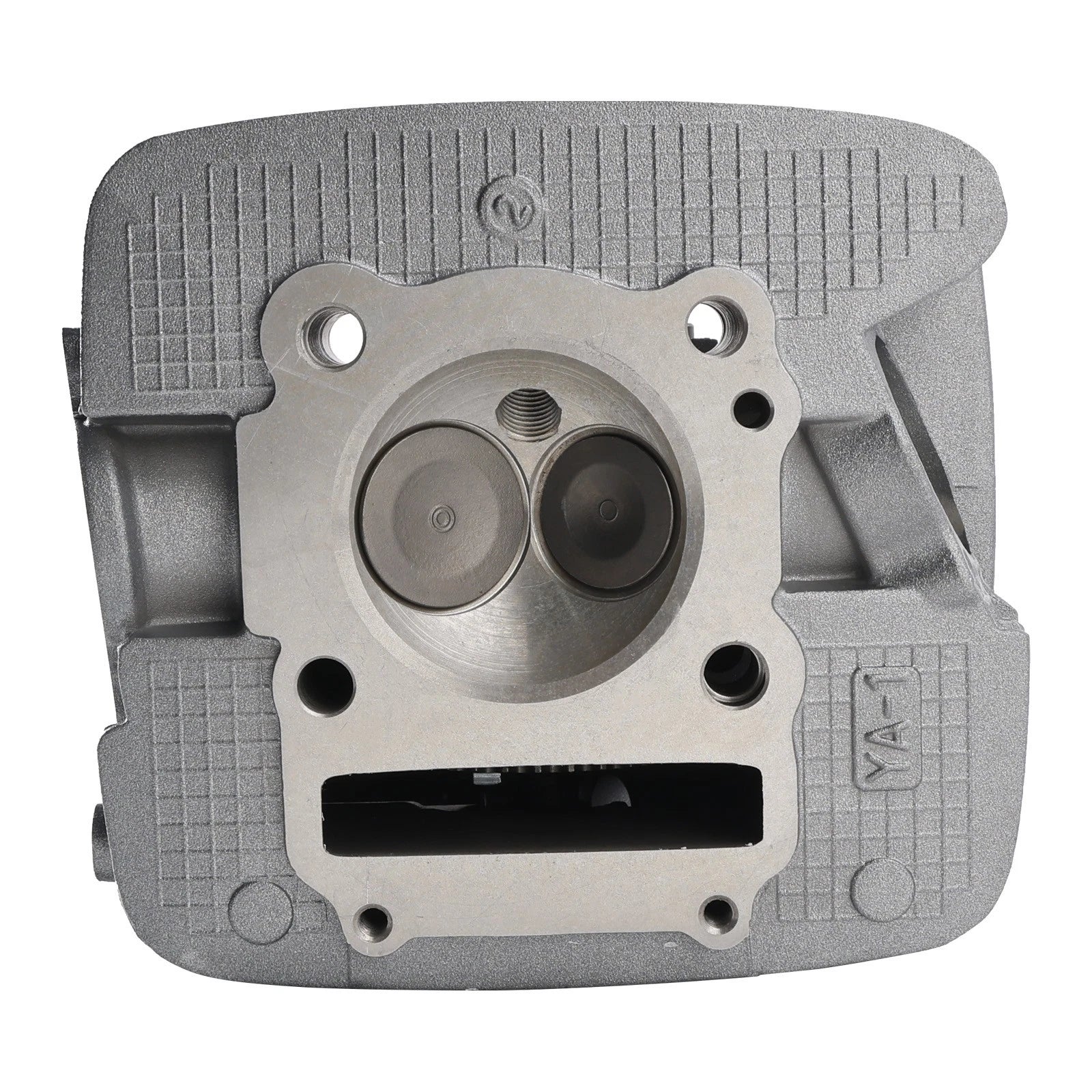 Cylinder Head Cam Valves Assembly for Qingqi QM200GY XF200GY (200–200)