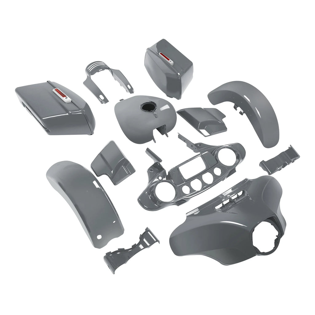 Fairings Bodywork Kit for Harley Touring Street Glide (2014–2023)