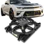 Radiator Cooling Fan Shroud for Hyundai Santa Fe (2007–2009) HY3115113