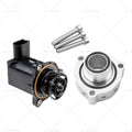 Blow Off Valve Spacer & Solenoid Valve Kit for VW Audi A3 A4 S3 TT (2004–2014)
