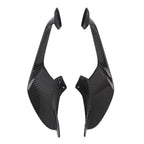 Front Side Winglets for Yamaha YZF R1 R1M (2021–2024) Simulated Carbon