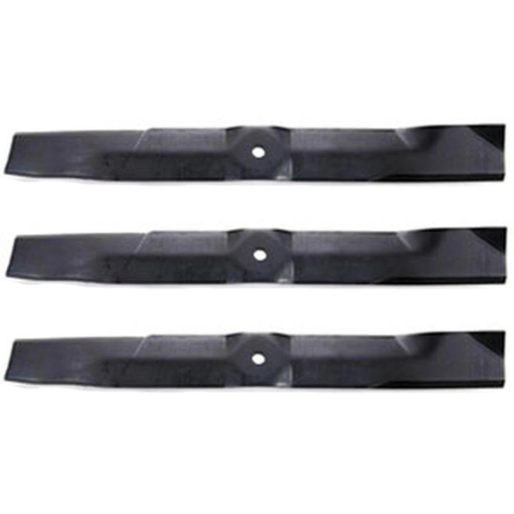 Set of 3 Replacement Mower Blades for Grasshopper 61" (Replaces: 320244)
