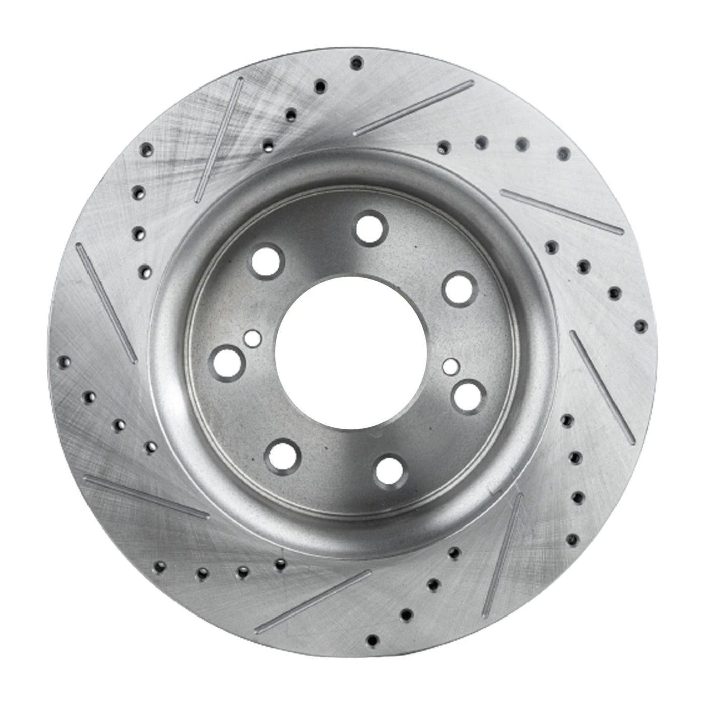 Brake Disc Rotors and Pads Kit for Ford F-150 (2012–2014)