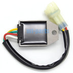 Voltage Regulator/Rectifier for Arctic Cat ATV Utility 50 06-08, Utility 90 06-16