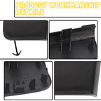 Tow Hook Eye Cover for INFINITI Q50 (2018–2020) 622A1-6HH0A