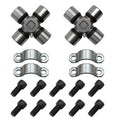 Universal Joint Kit for Propshaft Front & Rear (914/35401, 914/56401)