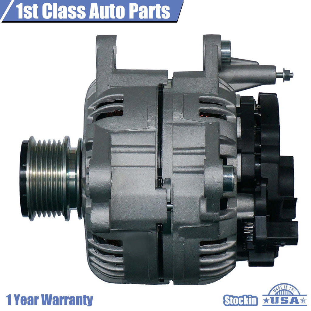Alternator for Audi TT (2000–2006) / Volkswagen Beetle, Golf, Jetta (1999–2006)