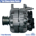 Alternator for Audi TT (2000–2006) / Volkswagen Beetle, Golf, Jetta (1999–2006)