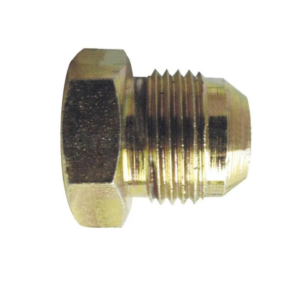 Hydraulic Blanking Plug Adapter 9/16JIC for Parker Hannifin (Fits Various)